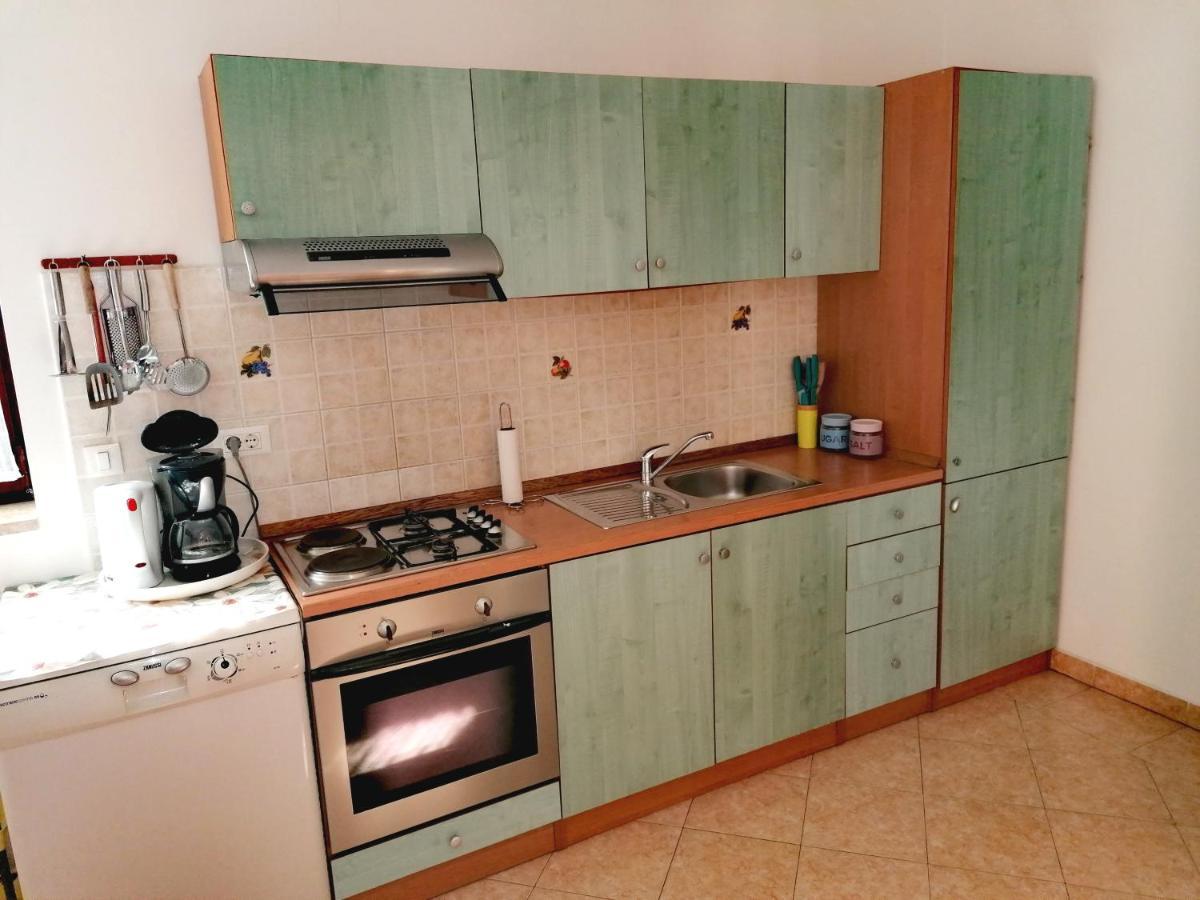 House Manola Βίλα Ρόβινι Εξωτερικό φωτογραφία